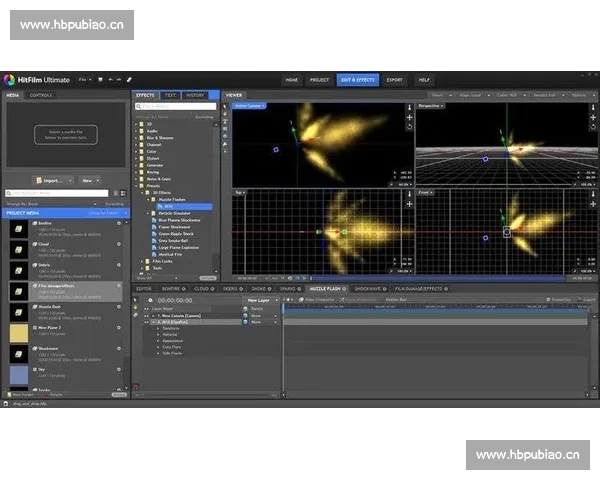 影视解说自动剪辑神器免费下载体验轻松上手快速制作高质量视频